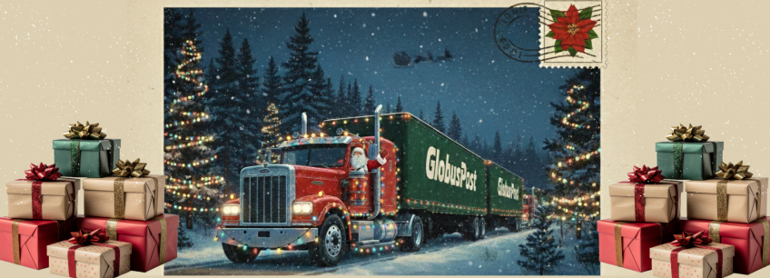 С наступающим Рождеством и Новым годом — итоги года вместе с GlobusPost