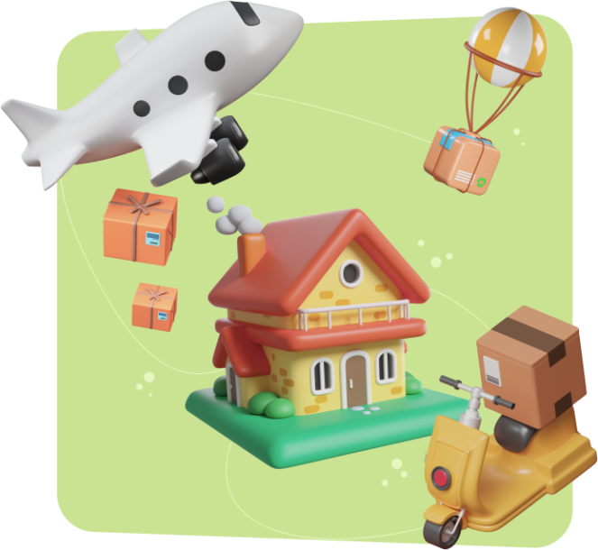 Доставим ваши посылки из Италии и Европы в Россию от 8 дней